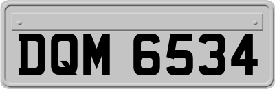 DQM6534