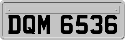 DQM6536