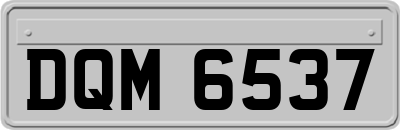DQM6537