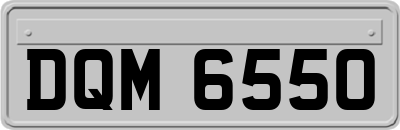 DQM6550