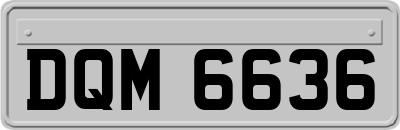 DQM6636