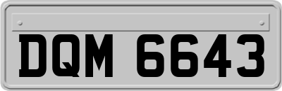 DQM6643