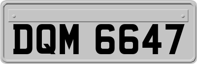 DQM6647