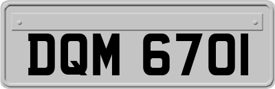 DQM6701