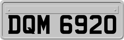 DQM6920