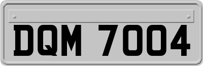 DQM7004