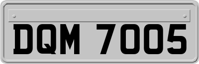 DQM7005