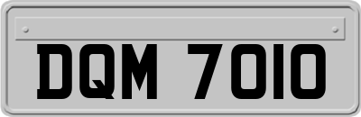 DQM7010