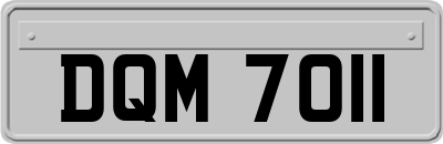 DQM7011