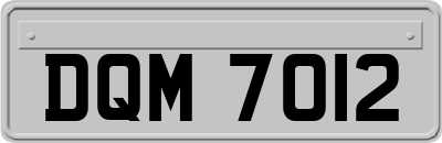 DQM7012