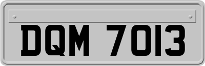 DQM7013