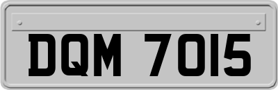 DQM7015
