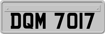 DQM7017