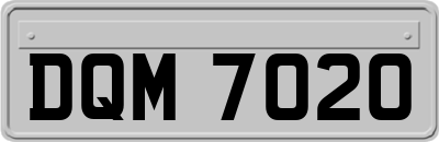 DQM7020