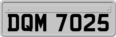 DQM7025