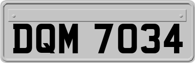 DQM7034