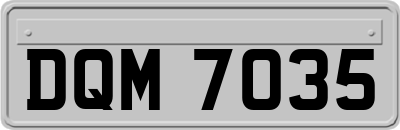 DQM7035