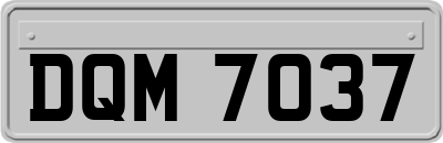 DQM7037