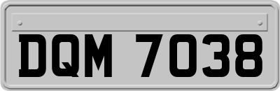 DQM7038