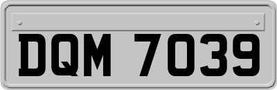 DQM7039