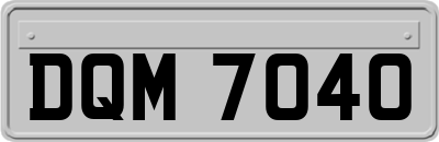 DQM7040