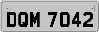DQM7042