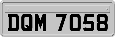 DQM7058