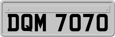 DQM7070