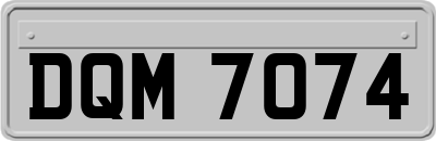 DQM7074
