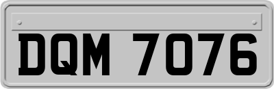 DQM7076