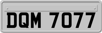DQM7077