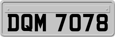 DQM7078