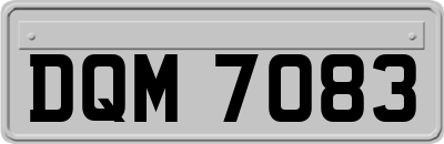 DQM7083