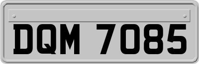 DQM7085