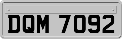 DQM7092