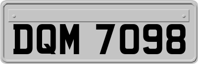 DQM7098