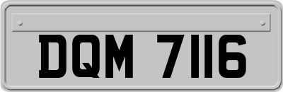 DQM7116
