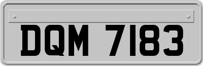 DQM7183