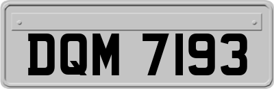 DQM7193