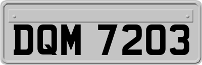 DQM7203
