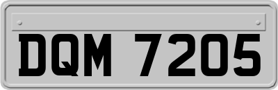 DQM7205