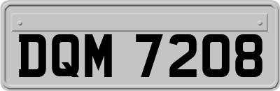 DQM7208