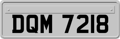 DQM7218