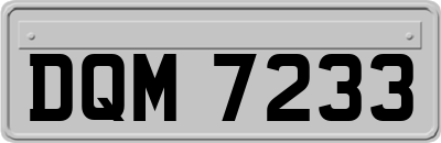 DQM7233