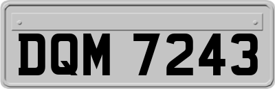 DQM7243