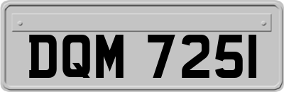 DQM7251