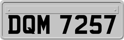 DQM7257