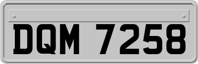 DQM7258