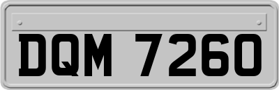 DQM7260