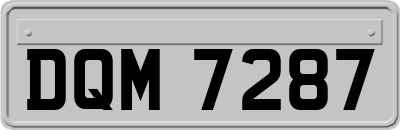 DQM7287